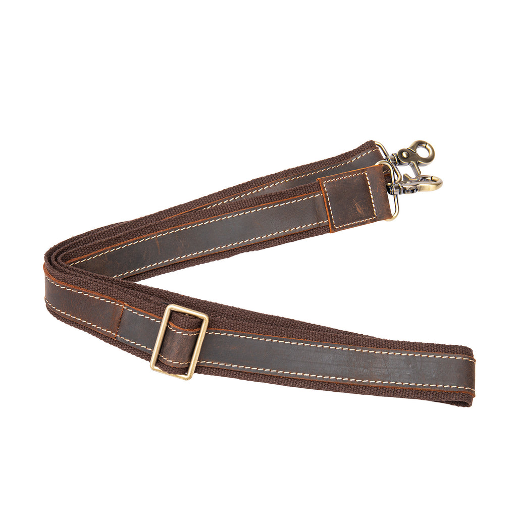 Verstellbarer Taschengurt als Ersatz – Stilvoller und langlebiger Schultergurt für Taschen | JD104 