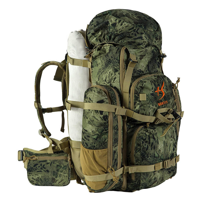 Kane 3D Tactical Jagdrucksack – Große multifunktionale Outdoor-Tasche | HUNT01 