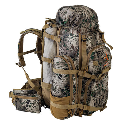 Kane 3D Tactical Jagdrucksack – Große multifunktionale Outdoor-Tasche | HUNT01 