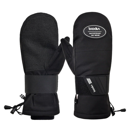 Boodun Kevlar Hipora Skihandschuhe – Wasserdichte &amp; Thermo-Winterhandschuhe | 6332078 