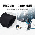 Boodun Kevlar Hipora Skihandschuhe – Wasserdichte &amp; Thermo-Winterhandschuhe | 6332078 