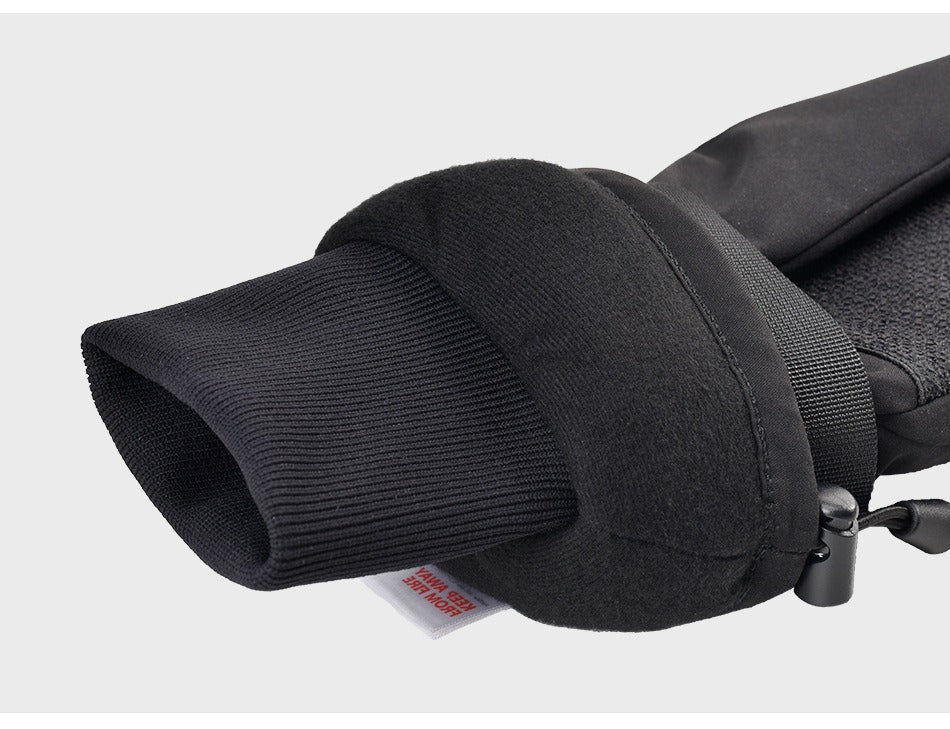 Boodun Kevlar Hipora Skihandschuhe – Wasserdichte &amp; Thermo-Winterhandschuhe | 6332078 