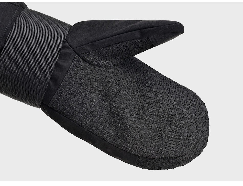 Boodun Kevlar Hipora Skihandschuhe – Wasserdichte &amp; Thermo-Winterhandschuhe | 6332078 