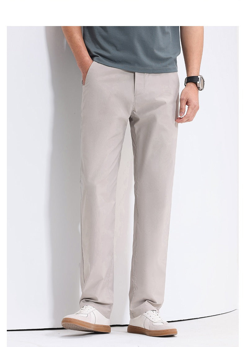 CoolForm Essentials – Leichte Freizeithose für Herren für Arbeit &amp; Reisen 2025 | L19-6666 