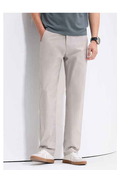 CoolForm Essentials – Leichte Freizeithose für Herren für Arbeit &amp; Reisen 2025 | L19-6666 