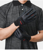 Boodun Reithandschuhe – Rutschfeste Vollfinger-Polo-Reithandschuhe | L221727