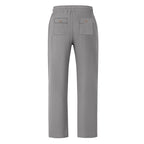 Herren Cargohose aus Leinen mit entspannter Passform | Atmungsaktive Sommerhose | MGTZ-6 