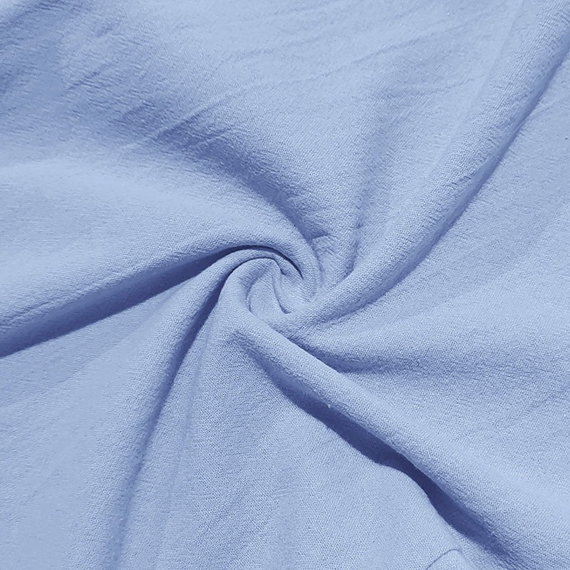 Herren Cargohose aus Leinen mit entspannter Passform | Atmungsaktive Sommerhose | MGTZ-6 