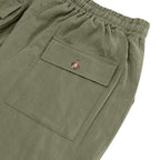 Herren Cargohose aus Leinen mit entspannter Passform | Atmungsaktive Sommerhose | MGTZ-6 