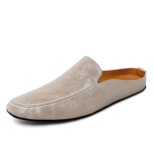 Mocassini da guida slip-on traspiranti casual da uomo per esterni | 8822 