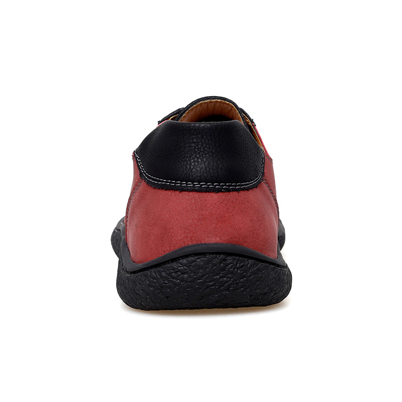 Herren-Slipper aus Ultrafaser-Leder, neue lässige Outdoor-Loafer | 96660