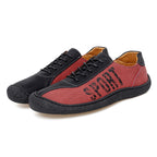 Herren-Slipper aus Ultrafaser-Leder, neue lässige Outdoor-Loafer | 96660