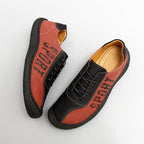 Herren-Slipper aus Ultrafaser-Leder, neue lässige Outdoor-Loafer | 96660