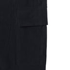 Herren-Cargohose aus leichtem Leinen für alle vier Jahreszeiten, atmungsaktiv, mit mehreren Taschen, lockere Hose mit weitem Bein | MTGZ-9 