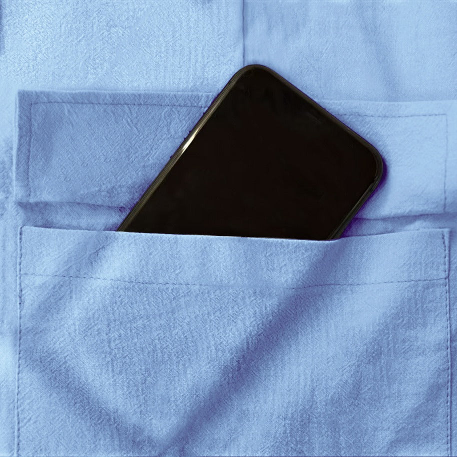 Herren-Cargohose aus leichtem Leinen für alle vier Jahreszeiten, atmungsaktiv, mit mehreren Taschen, lockere Hose mit weitem Bein | MTGZ-9 