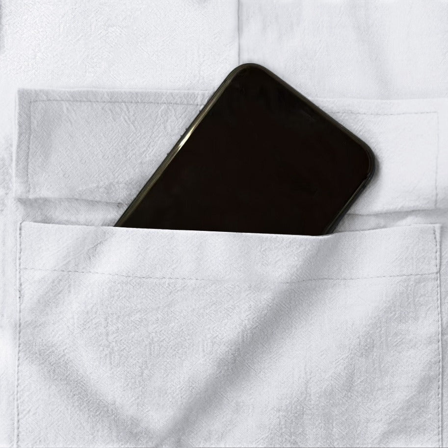 Herren-Cargohose aus leichtem Leinen für alle vier Jahreszeiten, atmungsaktiv, mit mehreren Taschen, lockere Hose mit weitem Bein | MTGZ-9 