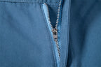 Herren-Cargo-Shorts aus 100 % Baumwolle – 2025 Sommer-Shorts mit geradem Bein, 5 Zoll | MZ0312 