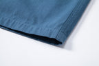 Herren-Cargo-Shorts aus 100 % Baumwolle – 2025 Sommer-Shorts mit geradem Bein, 5 Zoll | MZ0312 