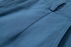 Herren-Cargo-Shorts aus 100 % Baumwolle – 2025 Sommer-Shorts mit geradem Bein, 5 Zoll | MZ0312 