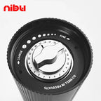 Hochwertige manuelle Kaffeemühle – Große 30-g-Kegelmühle, Präzisions-Handkurbel für Espresso und Pour Over UK | NS1 