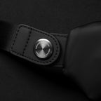 Kingsons Herren Brusttasche – Wasserdicht, Leicht, Crossbody | 3248-A 