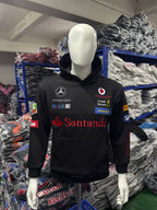 F1 Racing Embroidered Hoodie RedBull, Porsche, Mercedes, BMW & Subaru Styles Jacket | Unisex Streetwear Pullover Sweatshirt