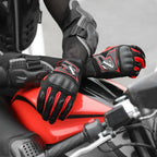 Boodun Motorradhandschuhe – Schützende, rutschfeste, taktische Reithandschuhe | 4271036