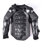 Ghost Racing Motorcycle Armored Shirt & Pants Set | CE-Level Protective Gear for Off-Road & Street Riding