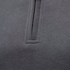 Men's Half-Zip Stand Collar Sweatshirt | 2026 Autumn Casual Pullover with Raglan Sleeves | Soft Cotton-Blend Fleece Top | HD3046