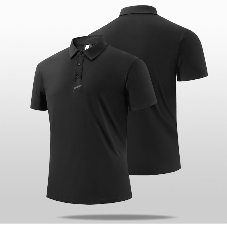Sunbuvale Men's Performance Polo - Breathable & Moisture-Wicking Polo Shirt | 8583