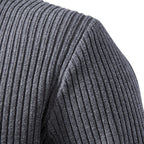 Men's Half-Zip Stand Collar Knit Sweater | 2026 Winter Business Casual Pullover | Warm Cotton-Blend Jumper | SW258