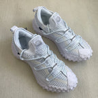 ACG Mountain Fly Outdoor Hiking Shoes | Waterproof Breathable Trail Sneakers for Men & Women | Reflective All-Terrain Footwear