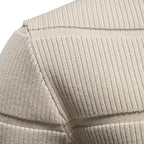 Men's Crew Neck Knit Sweater | 2026 Autumn Business Casual Pullover | Warm Cotton-Blend Jacquard Jumper | SW248