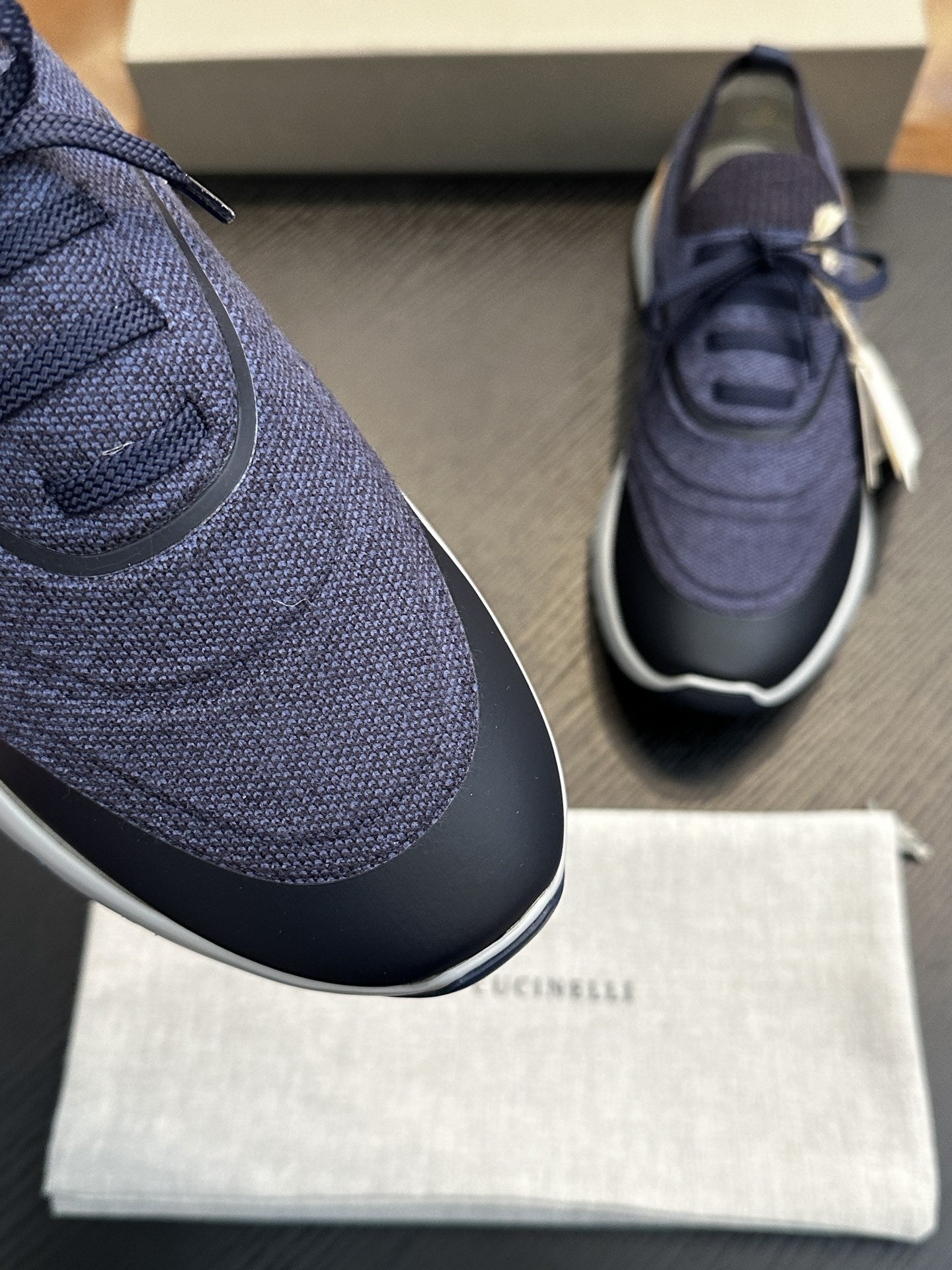 Men's Genuine Leather & Mesh  Breathable Shoes Travel Comfort Insole Slip-On Trainers Casual Driving Boots