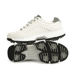 Thestron 716 Men's Big Size Spiked Golf Shoes | Size 39-49 (UK 6-14) | All-Terrain Performance Footwear | 716