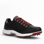 Thestron 716 Men's Big Size Spiked Golf Shoes | Size 39-49 (UK 6-14) | All-Terrain Performance Footwear | 716