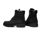 Timberland Inspired Genuine Leather Waterproof Boots For Men & Women Martin Shoes Outdoor High-Top Work & Hiking Footwear