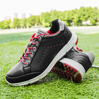 THESTRON Men's Spikeless Golf Shoes Big Size Training & Casual Golf Sneakers All-Season Breathable Footwear | 718