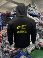 F1 Racing Embroidered Hoodie RedBull, Porsche, Mercedes, BMW & Subaru Styles Jacket | Unisex Streetwear Pullover Sweatshirt