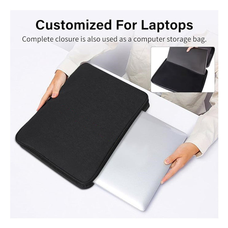 Outdoor Laptop Sun Shade Cover | Portable Privacy Screen for 12-14＂16＂Laptops | Foldable Anti-Glare Shield for Work & Travel | APJ619