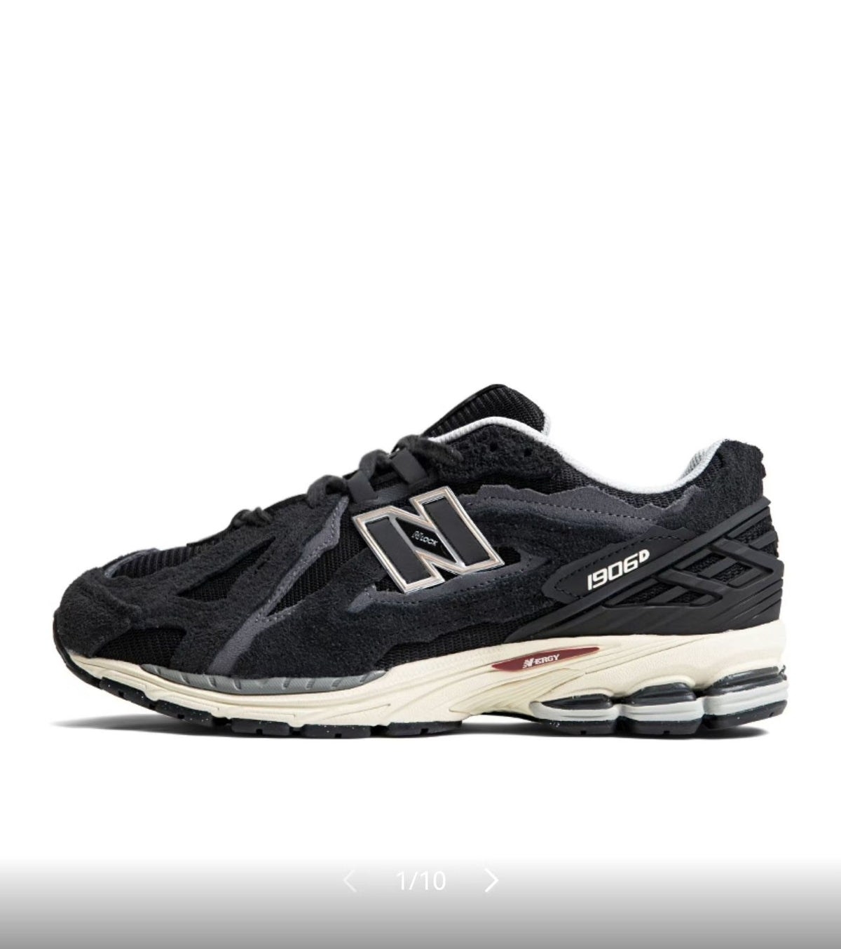 Premium Quality NB 1906R Style inspired Running Shoes Cushioned Low-Top Sneakers Breathable Trainers