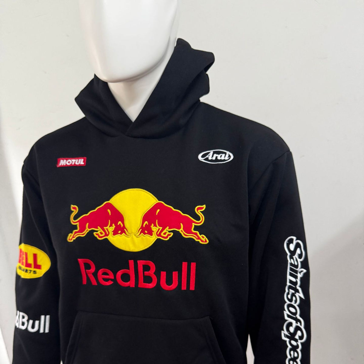 F1 Racing Embroidered Hoodie RedBull, Porsche, Mercedes, BMW & Subaru Styles Jacket | Unisex Streetwear Pullover Sweatshirt