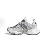 High-Top Dad Sneakers | Lightweight Armor-Inspired Shoes | Thick-Soled Height-Increasing Casual Trainers | XLG01
