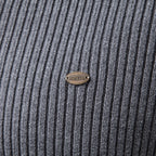 Men's Half-Zip Stand Collar Knit Sweater | 2026 Winter Business Casual Pullover | Warm Cotton-Blend Jumper | SW258