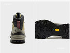 KAI MT5-GTX Premium Mid-Top Waterproof Men Hiking Shoes Anti-Slip Outdoor Trekking Trainers | Breathable Trail Boots