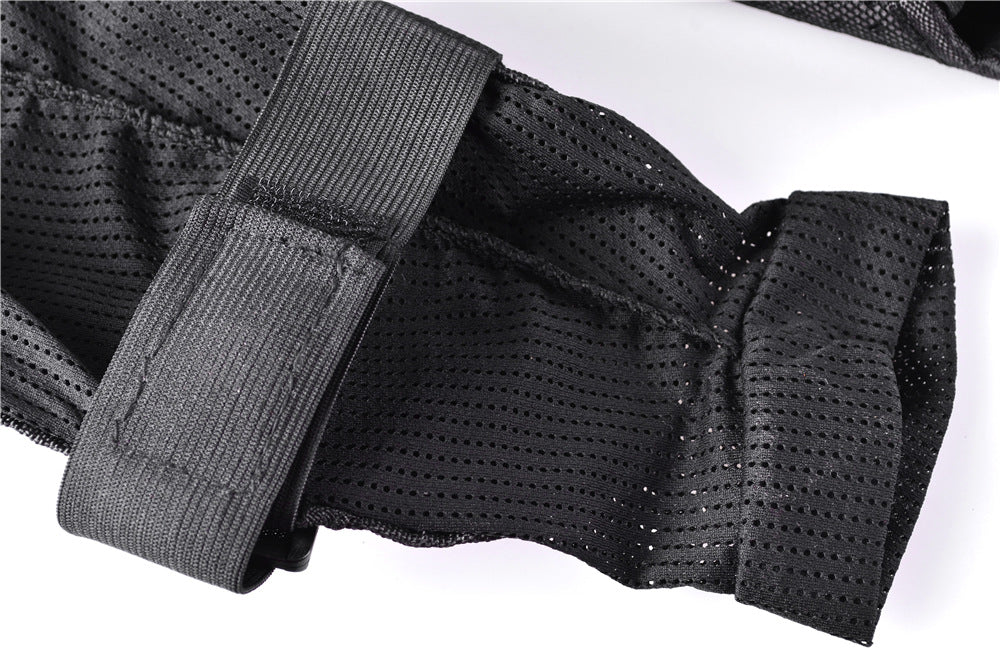 Ghost Racing Motorcycle Armored Shirt & Pants Set | CE-Level Protective Gear for Off-Road & Street Riding