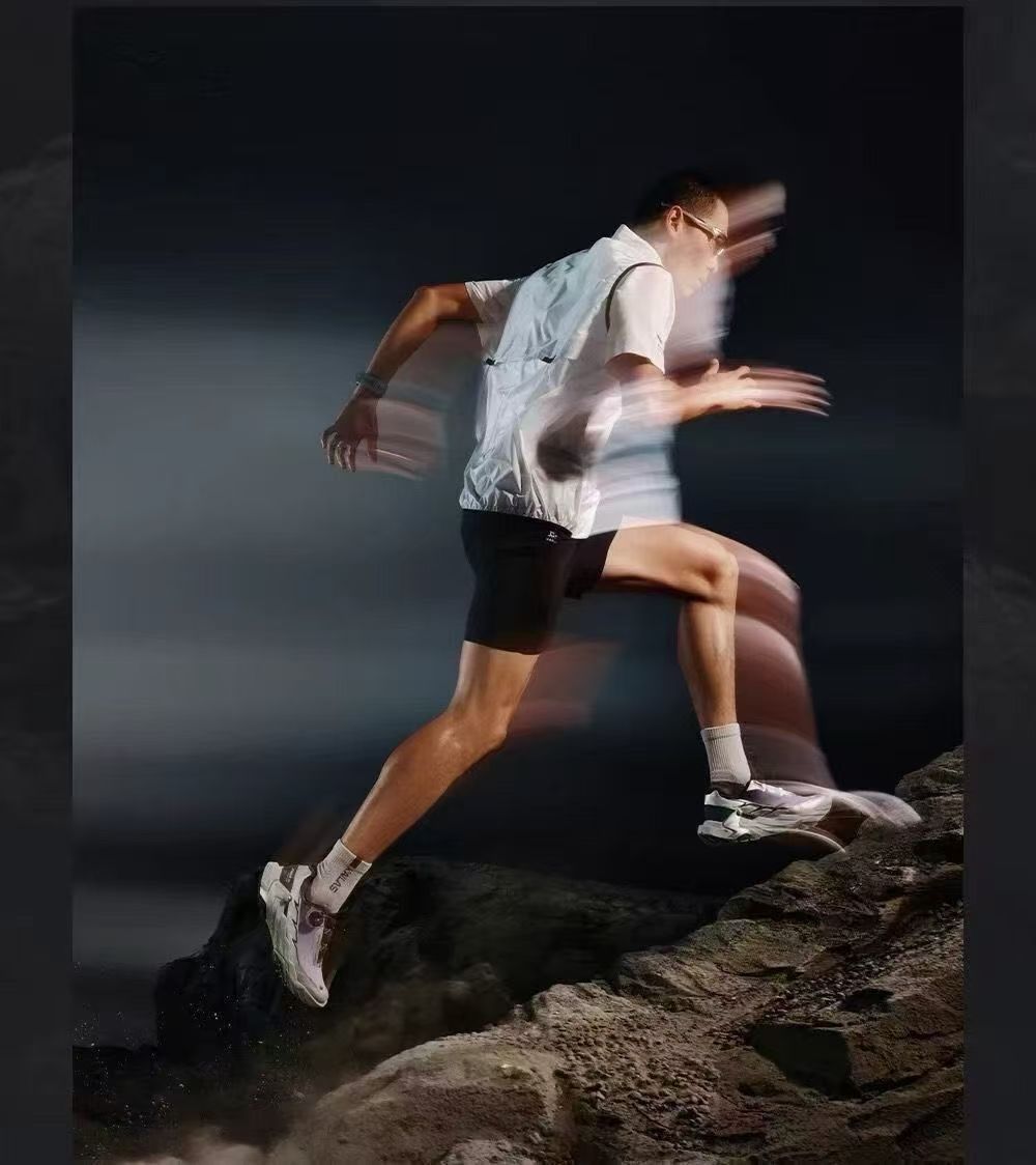 KAILAS 2026 FUGA DU2 Trail Running Shoes | Cushioned Hiking Sneakers for Men & Women | All-Terrain Grip Outdoor Footwear | DBW01