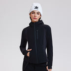 Women's 95% White Goose Down Jacket | 20000mm+ Waterproof Trekking Coat | All-Season Stormproof Hiking Outerwear | NSRF2439101