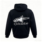 F1 Racing Embroidered Hoodie RedBull, Porsche, Mercedes, BMW & Subaru Styles Jacket | Unisex Streetwear Pullover Sweatshirt