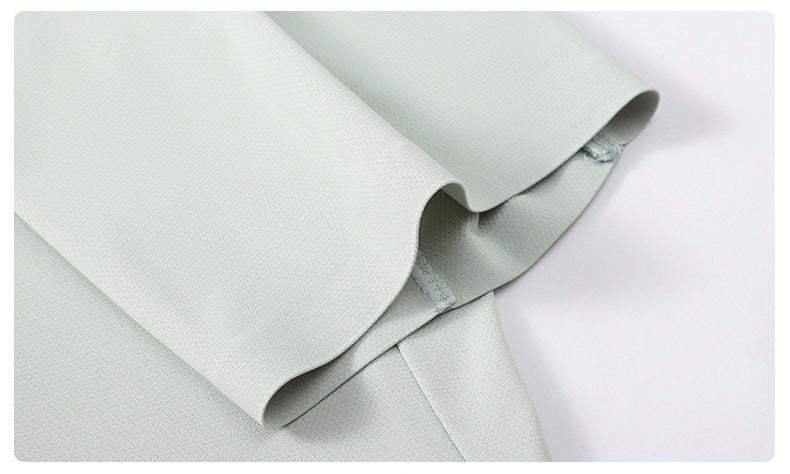 Sunbuvale Men's Performance Polo - Breathable & Moisture-Wicking Polo Shirt | 8583